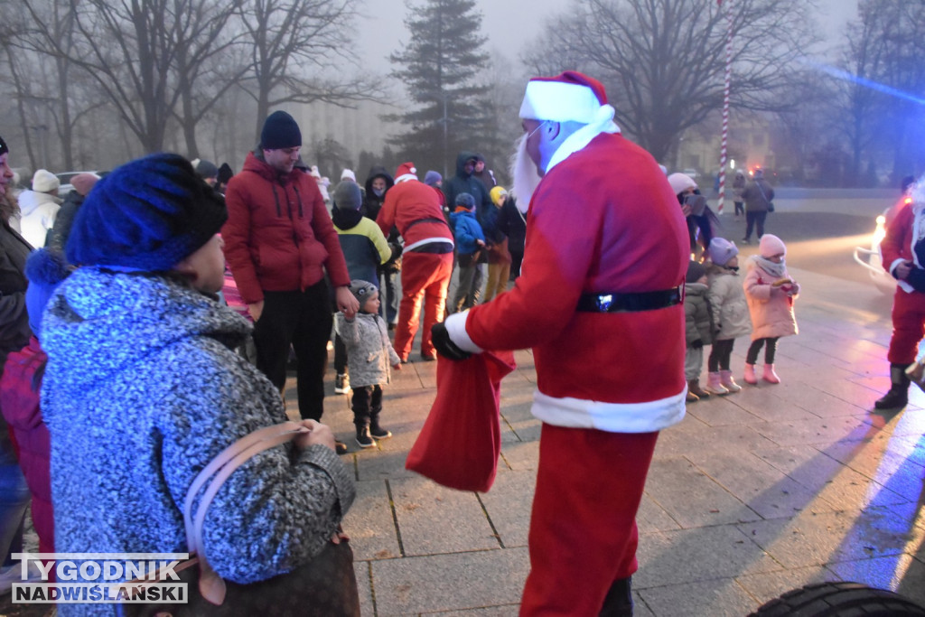 Jarmark Bożonarodzeniowy w Nowej Dębie