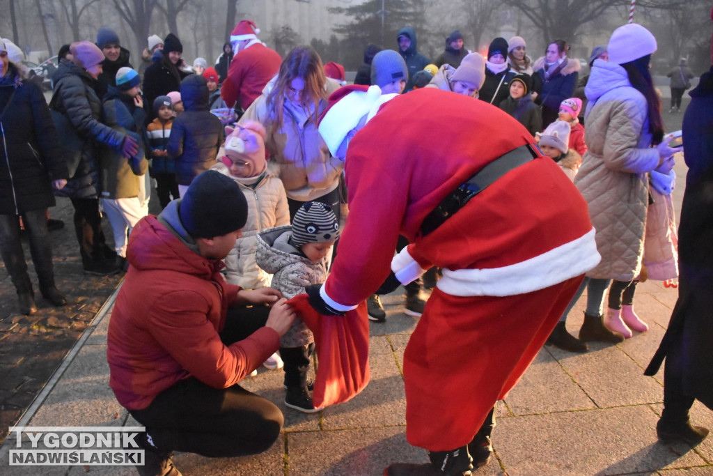 Jarmark Bożonarodzeniowy w Nowej Dębie