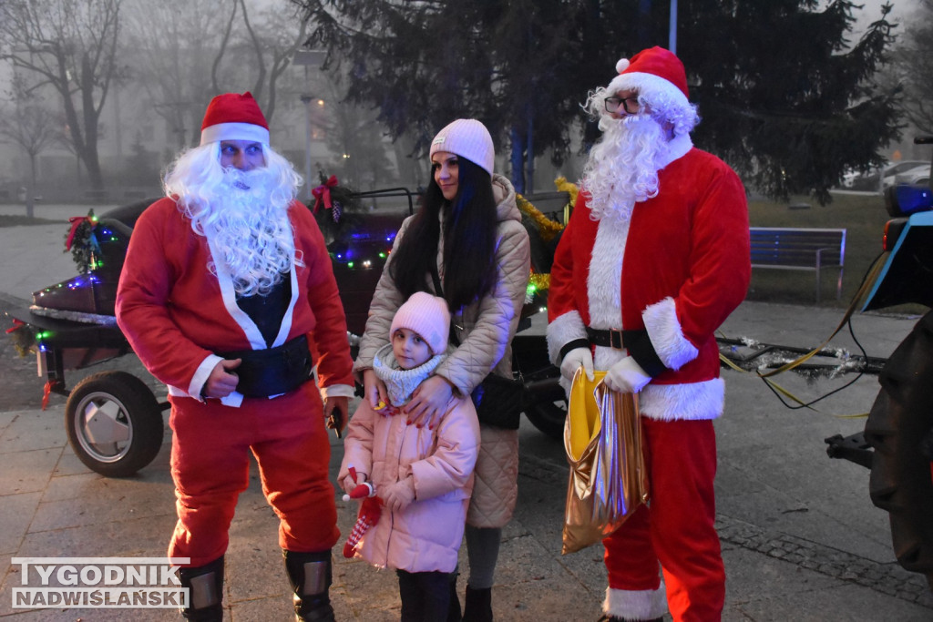 Jarmark Bożonarodzeniowy w Nowej Dębie