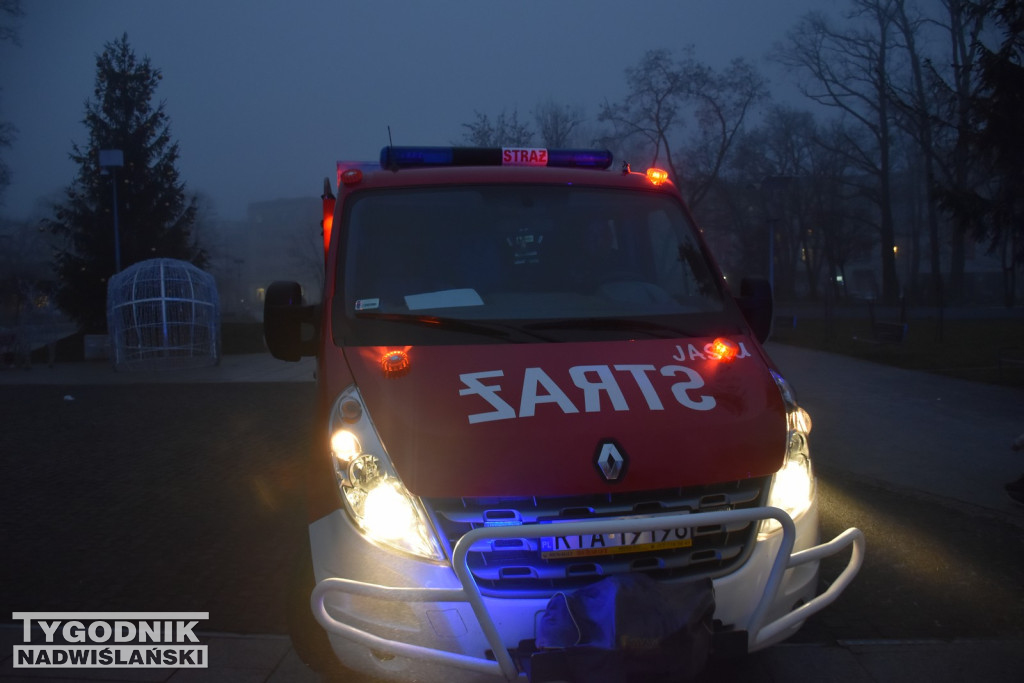 Jarmark Bożonarodzeniowy w Nowej Dębie