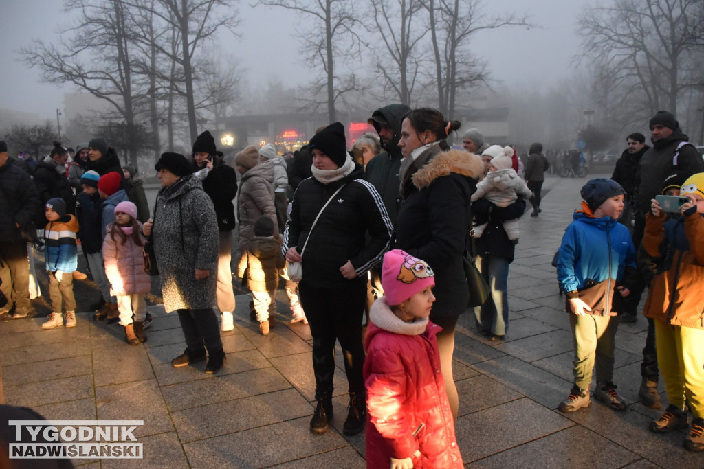 Jarmark Bożonarodzeniowy w Nowej Dębie