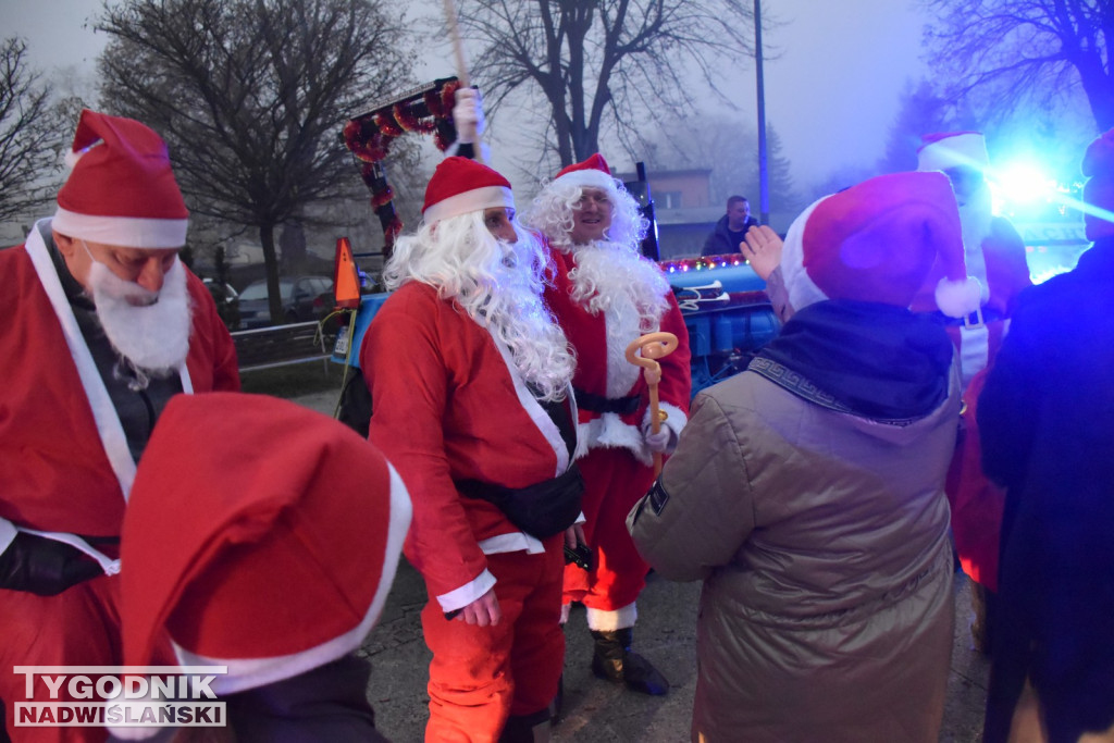 Jarmark Bożonarodzeniowy w Nowej Dębie