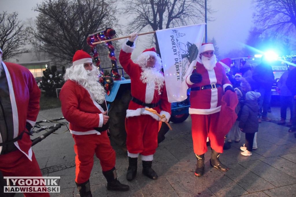 Jarmark Bożonarodzeniowy w Nowej Dębie