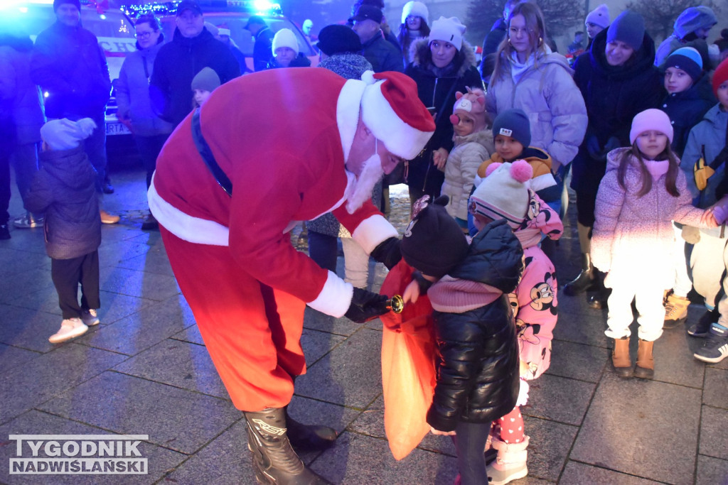 Jarmark Bożonarodzeniowy w Nowej Dębie