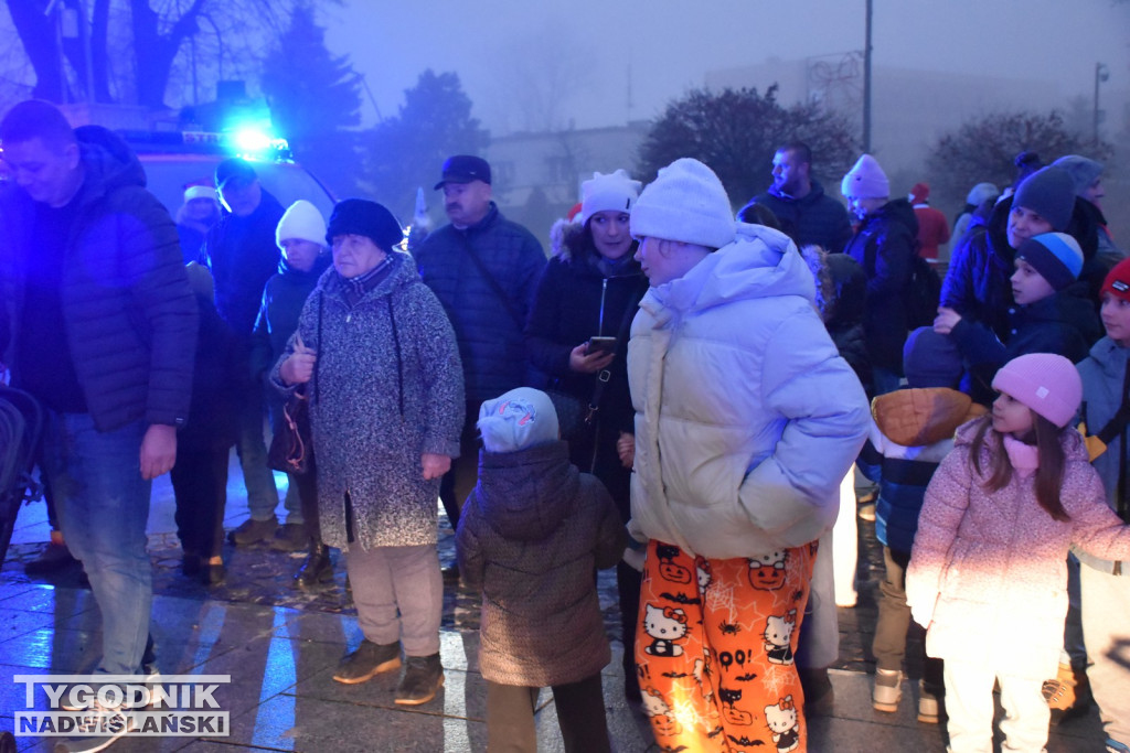 Jarmark Bożonarodzeniowy w Nowej Dębie