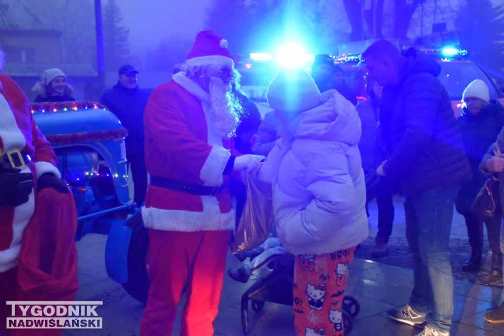 Jarmark Bożonarodzeniowy w Nowej Dębie