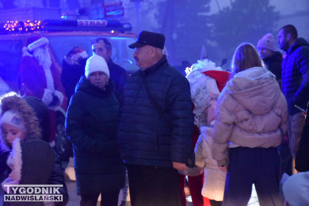 Jarmark Bożonarodzeniowy w Nowej Dębie