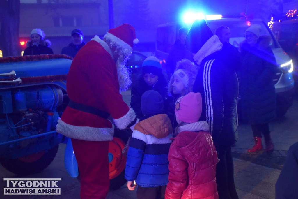 Jarmark Bożonarodzeniowy w Nowej Dębie