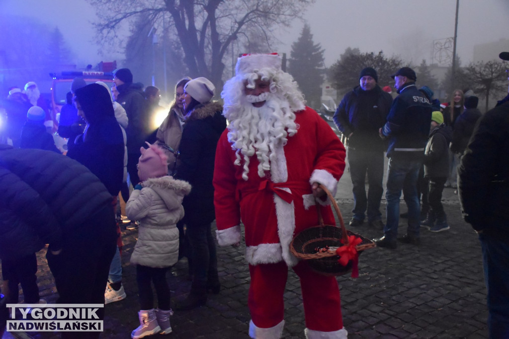 Jarmark Bożonarodzeniowy w Nowej Dębie