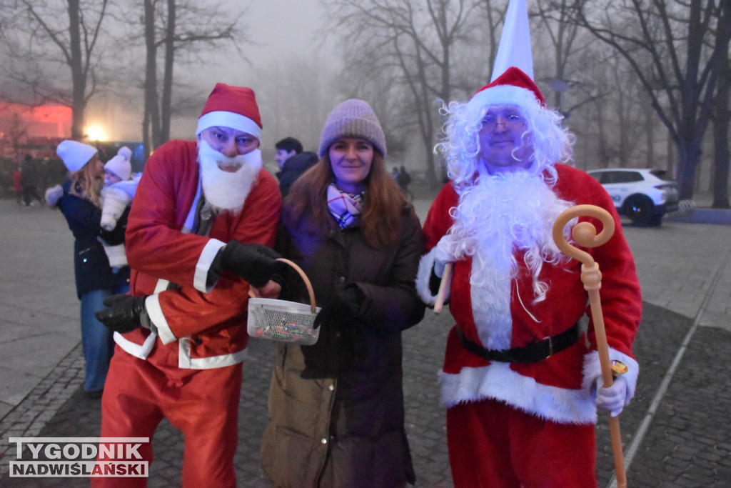 Jarmark Bożonarodzeniowy w Nowej Dębie
