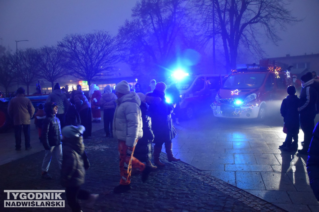 Jarmark Bożonarodzeniowy w Nowej Dębie