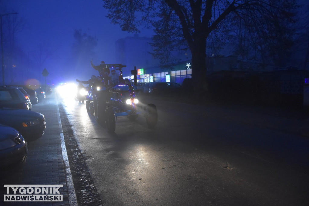 Jarmark Bożonarodzeniowy w Nowej Dębie