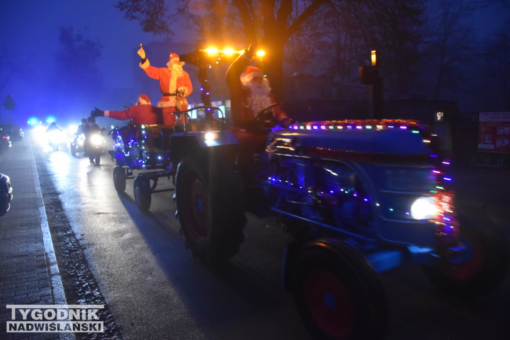 Jarmark Bożonarodzeniowy w Nowej Dębie