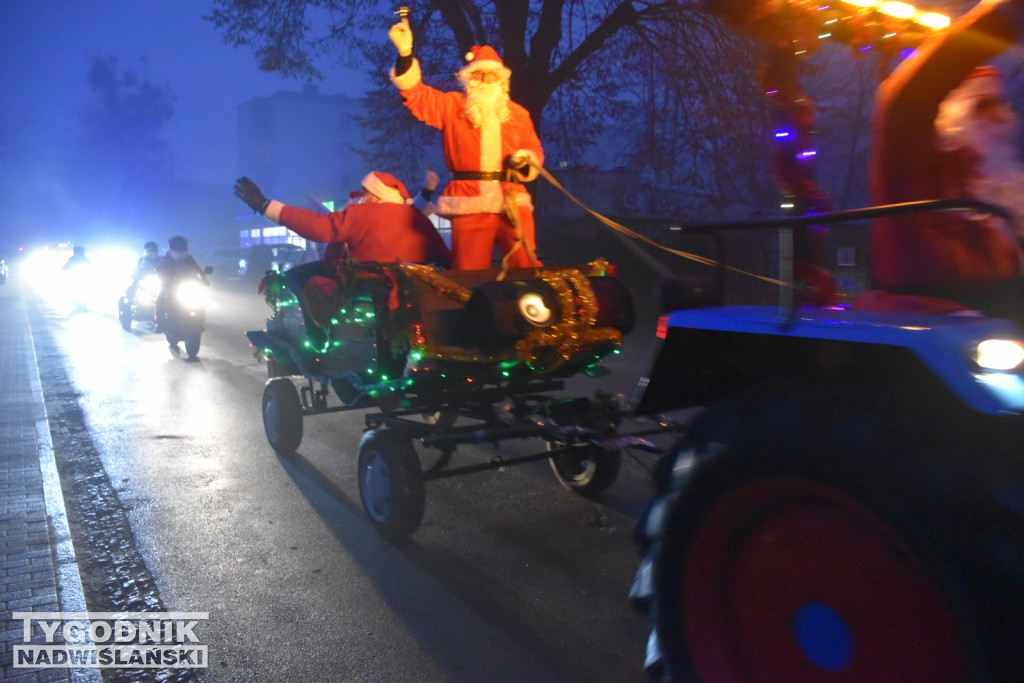 Jarmark Bożonarodzeniowy w Nowej Dębie