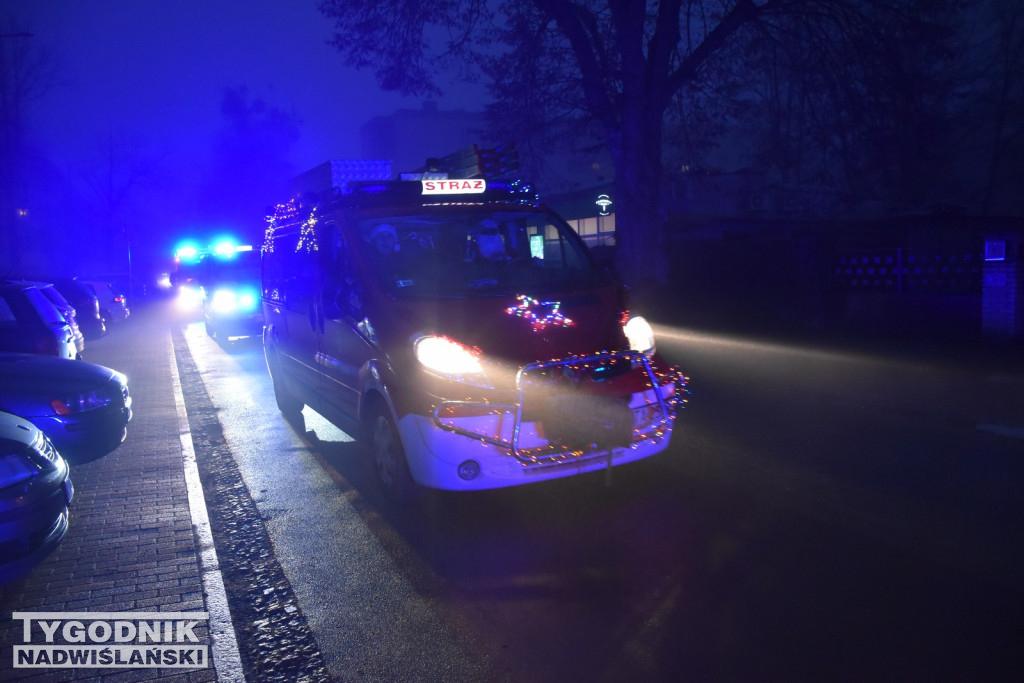 Jarmark Bożonarodzeniowy w Nowej Dębie