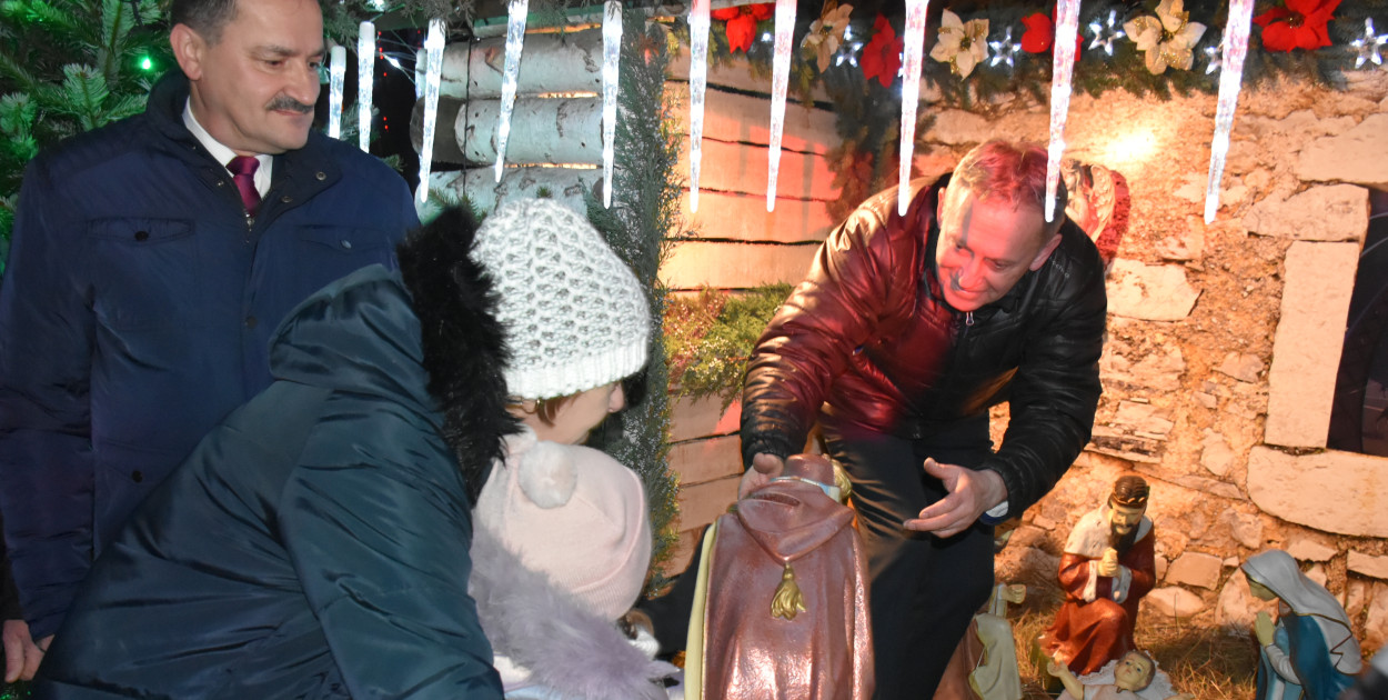 „Magia Świąt” w prawobrzeżnym Sandomierzu