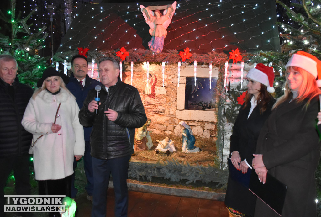 „Magia Świąt” w prawobrzeżnym Sandomierzu