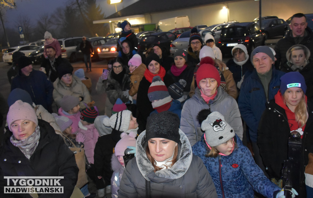 „Magia Świąt” w prawobrzeżnym Sandomierzu