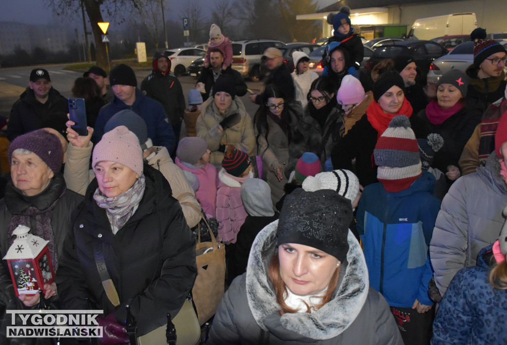 „Magia Świąt” w prawobrzeżnym Sandomierzu