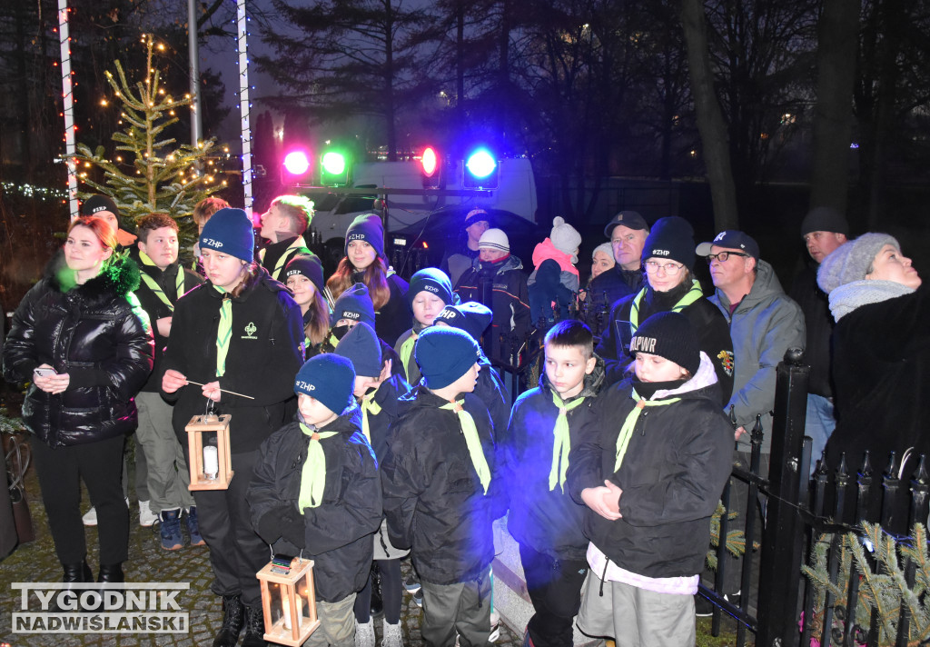 „Magia Świąt” w prawobrzeżnym Sandomierzu