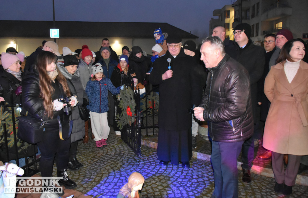 „Magia Świąt” w prawobrzeżnym Sandomierzu