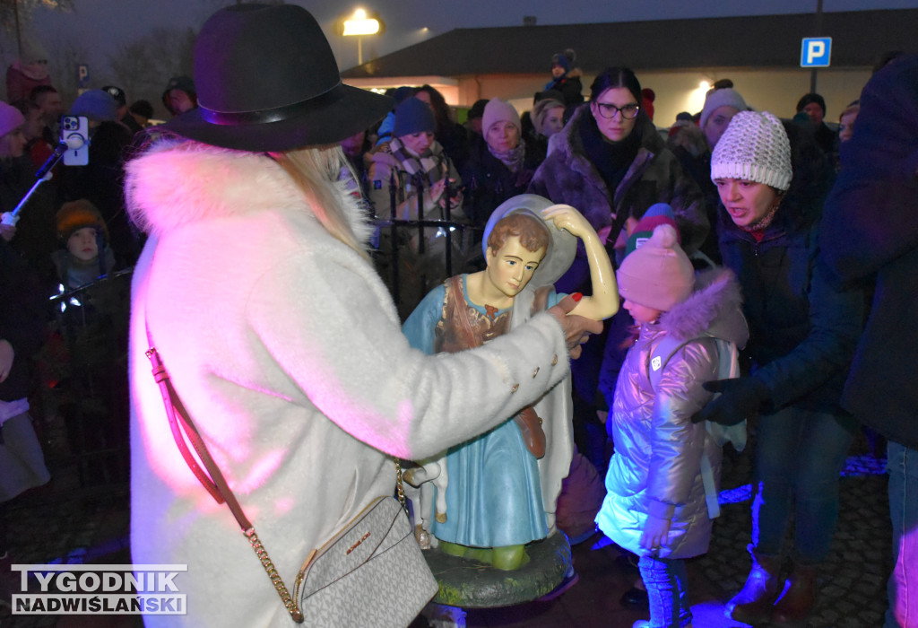 „Magia Świąt” w prawobrzeżnym Sandomierzu