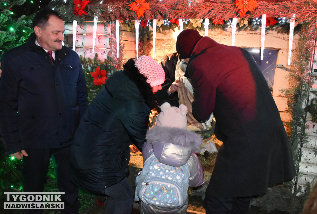 „Magia Świąt” w prawobrzeżnym Sandomierzu