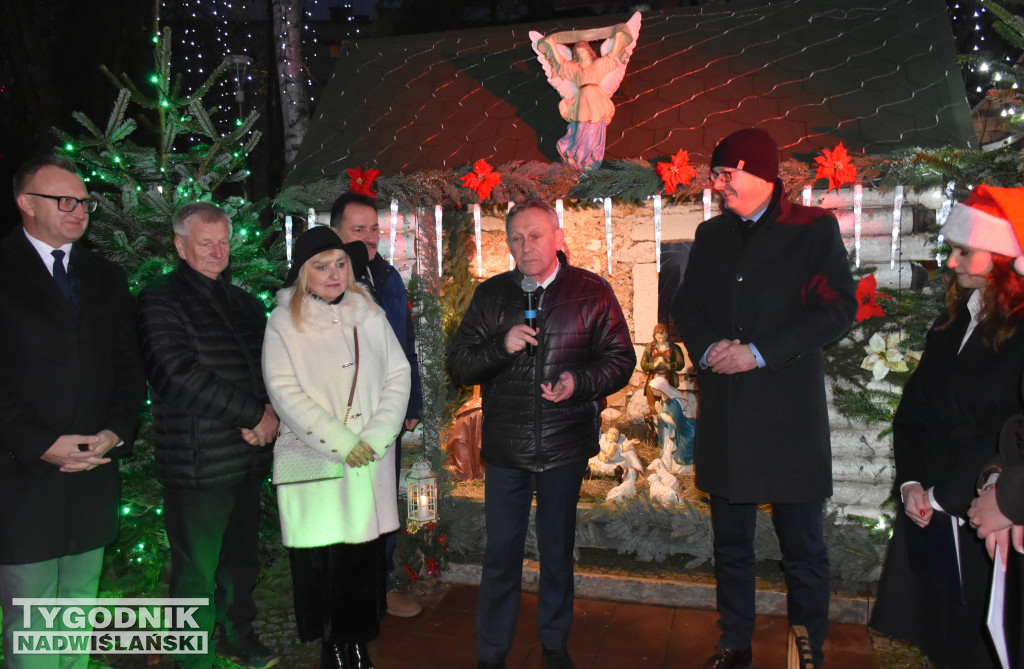 „Magia Świąt” w prawobrzeżnym Sandomierzu