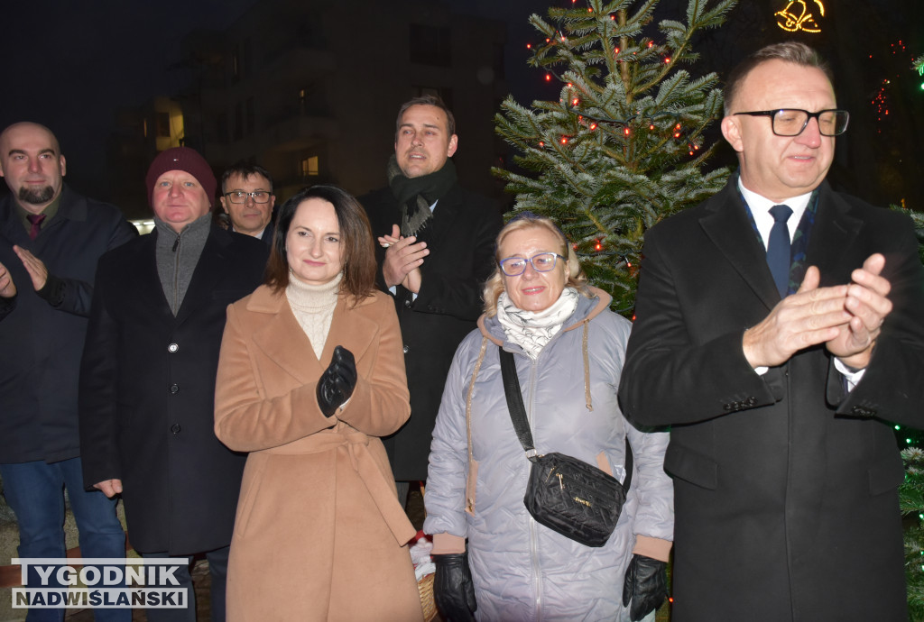 „Magia Świąt” w prawobrzeżnym Sandomierzu