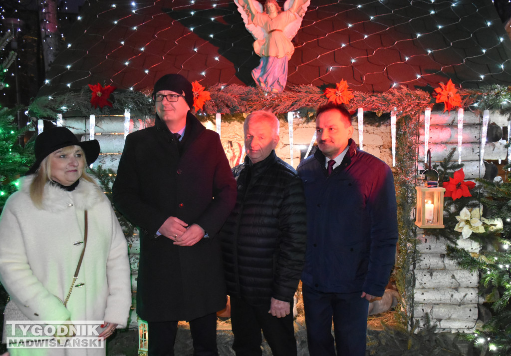 „Magia Świąt” w prawobrzeżnym Sandomierzu