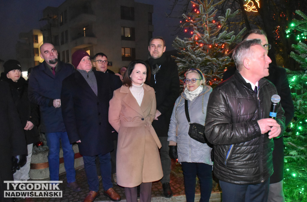 „Magia Świąt” w prawobrzeżnym Sandomierzu