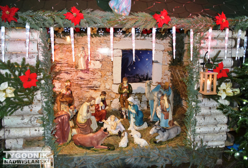 „Magia Świąt” w prawobrzeżnym Sandomierzu