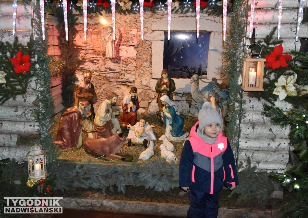 „Magia Świąt” w prawobrzeżnym Sandomierzu