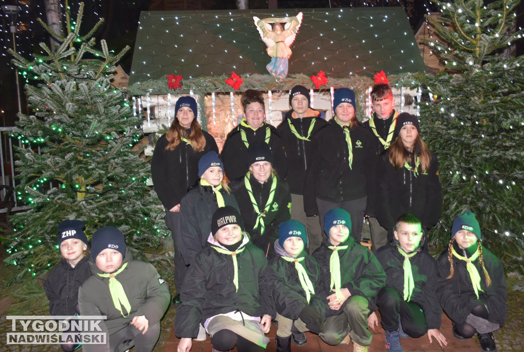 „Magia Świąt” w prawobrzeżnym Sandomierzu