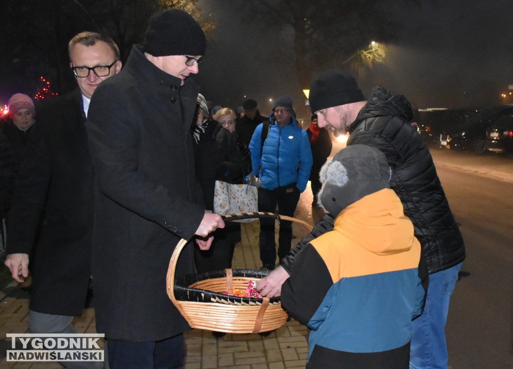 „Magia Świąt” w prawobrzeżnym Sandomierzu