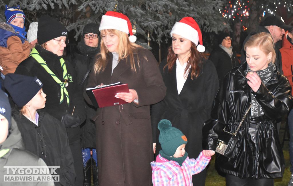 „Magia Świąt” w prawobrzeżnym Sandomierzu