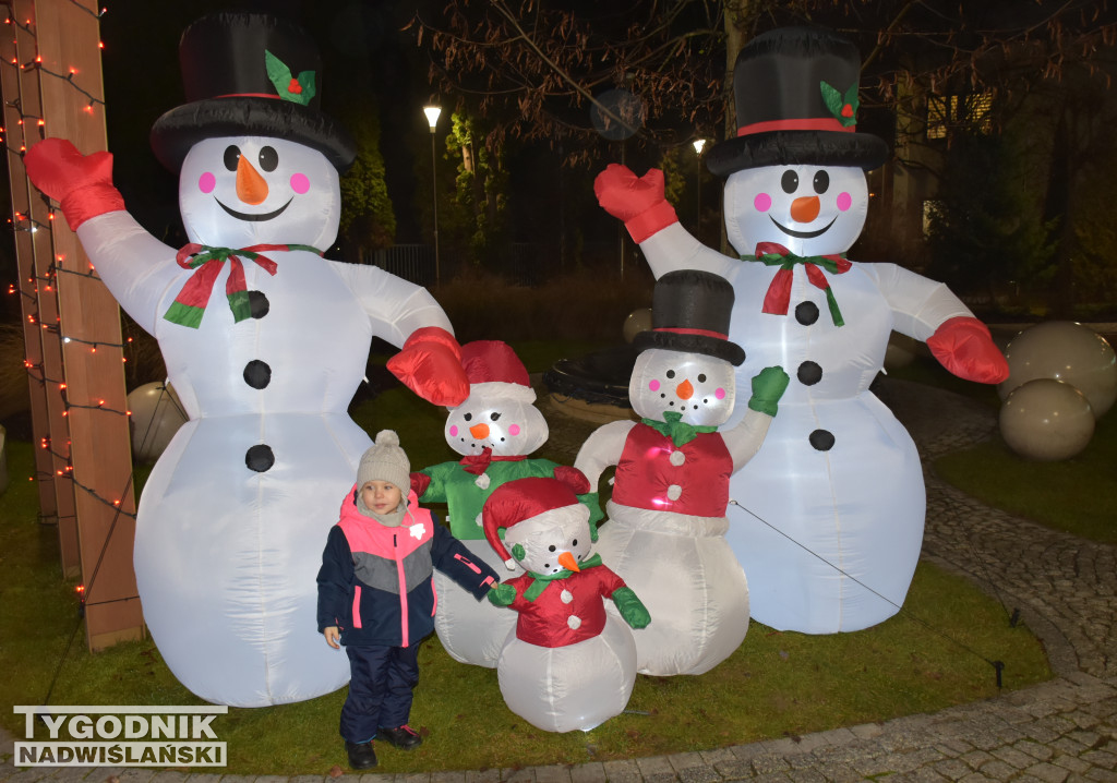 „Magia Świąt” w prawobrzeżnym Sandomierzu