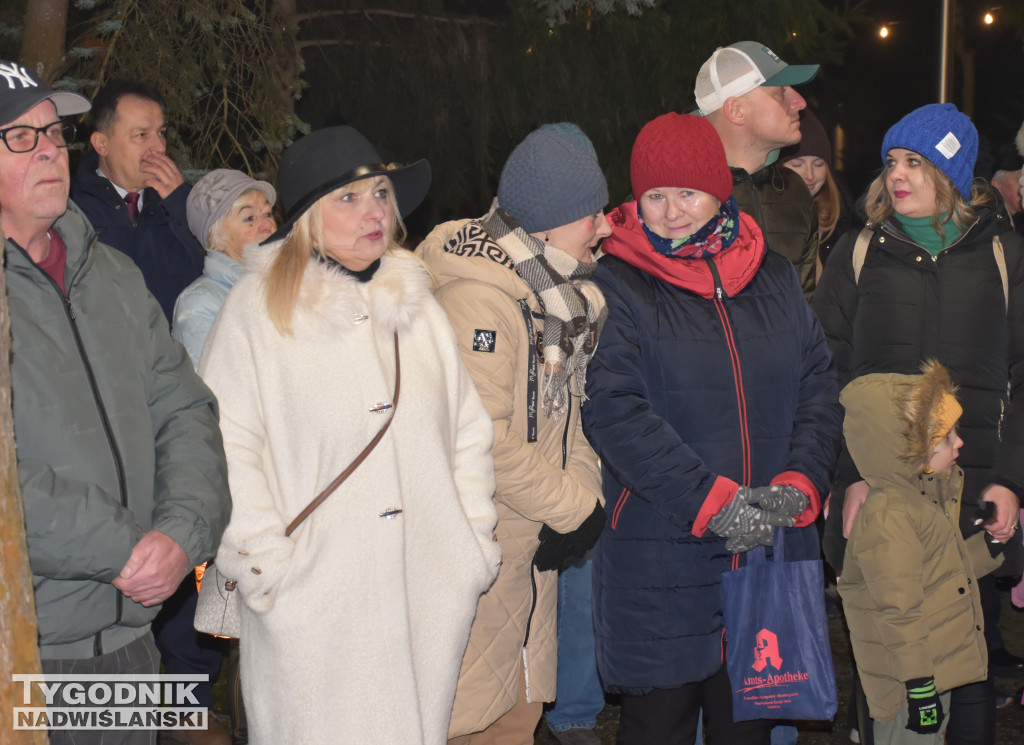 „Magia Świąt” w prawobrzeżnym Sandomierzu