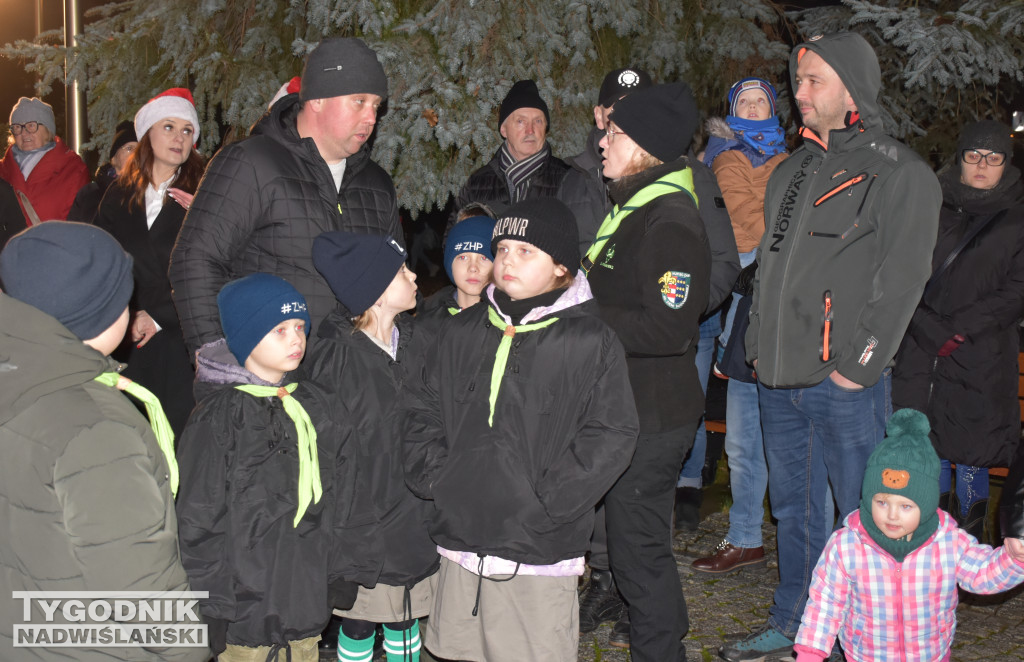„Magia Świąt” w prawobrzeżnym Sandomierzu