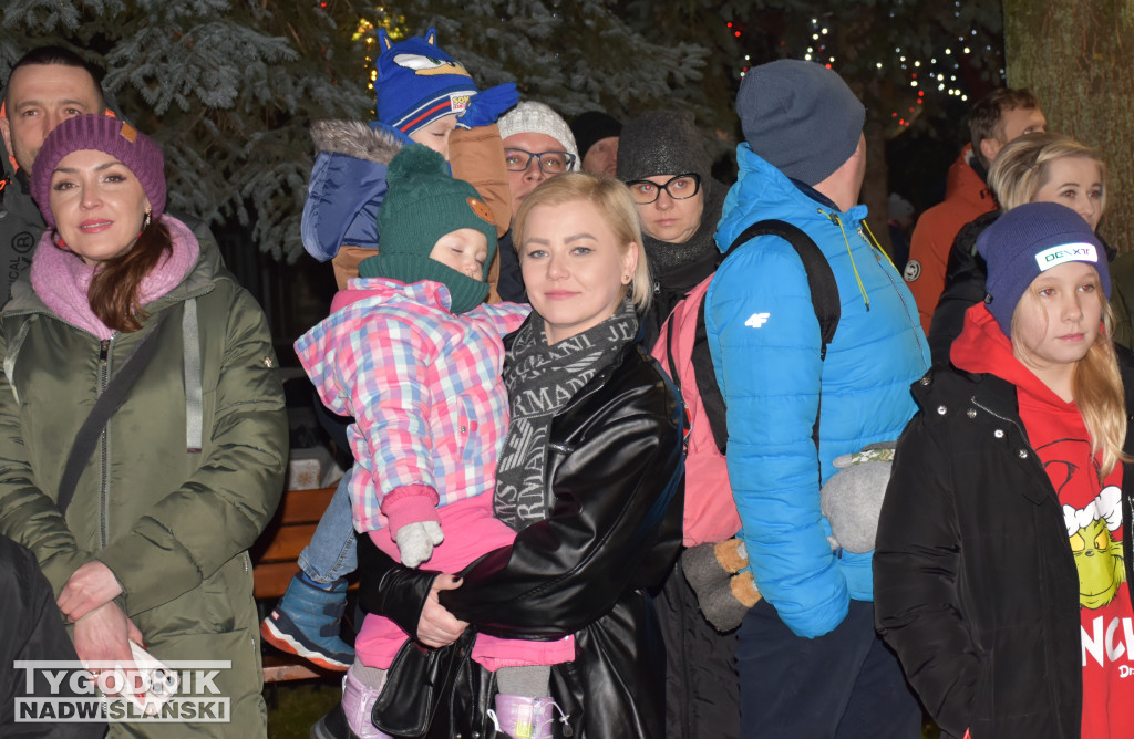 „Magia Świąt” w prawobrzeżnym Sandomierzu
