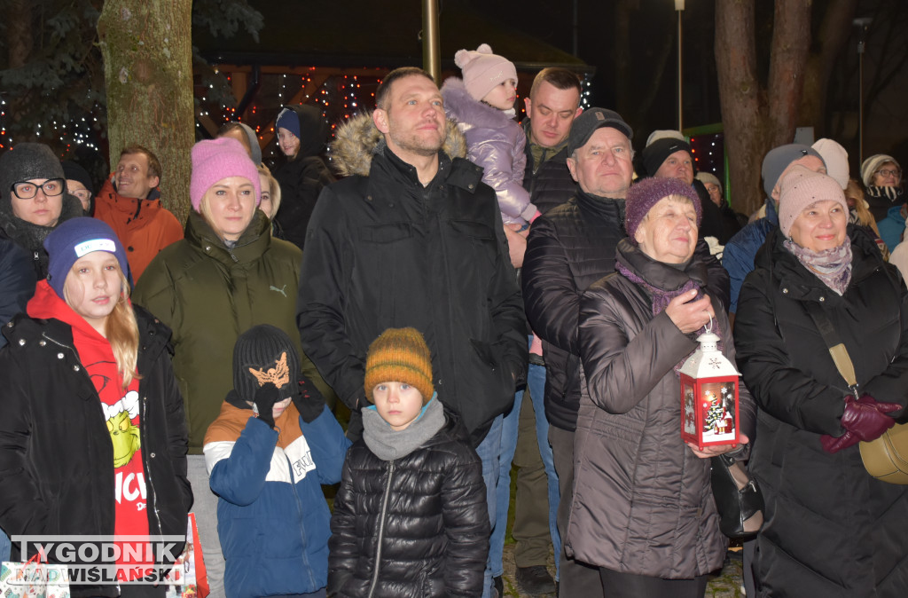 „Magia Świąt” w prawobrzeżnym Sandomierzu