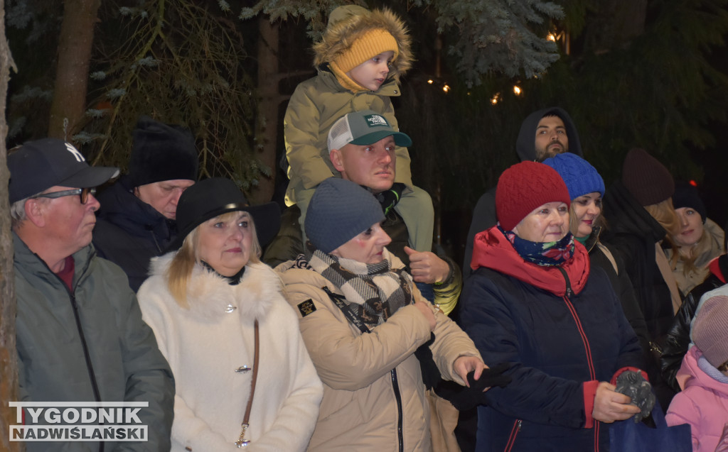 „Magia Świąt” w prawobrzeżnym Sandomierzu