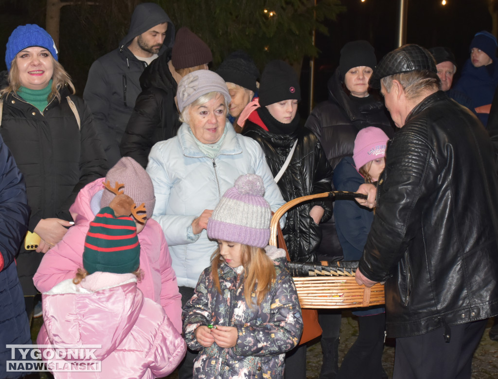 „Magia Świąt” w prawobrzeżnym Sandomierzu