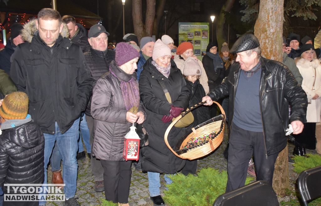 „Magia Świąt” w prawobrzeżnym Sandomierzu