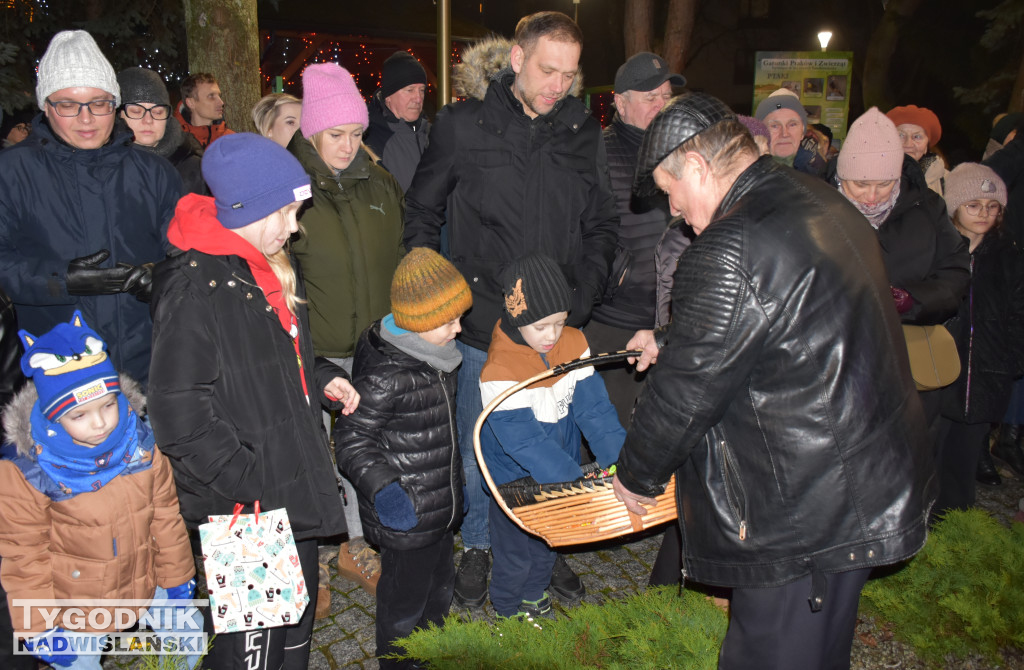 „Magia Świąt” w prawobrzeżnym Sandomierzu