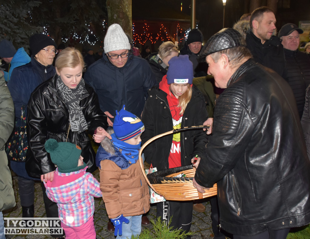„Magia Świąt” w prawobrzeżnym Sandomierzu