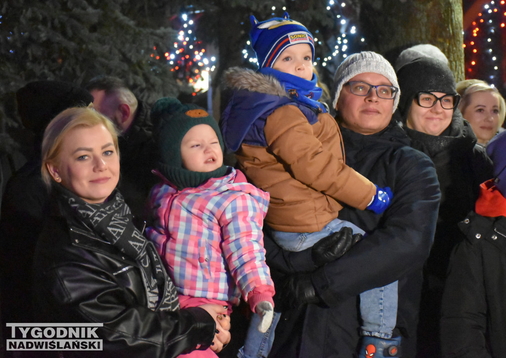„Magia Świąt” w prawobrzeżnym Sandomierzu