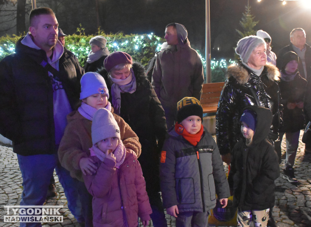 „Magia Świąt” w prawobrzeżnym Sandomierzu