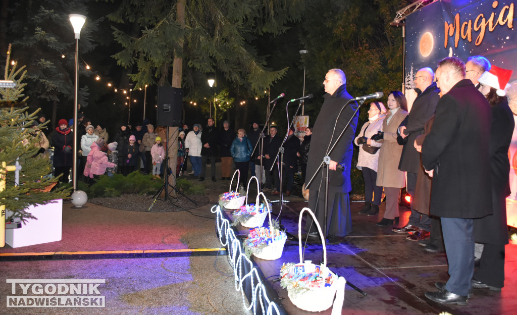 „Magia Świąt” w prawobrzeżnym Sandomierzu