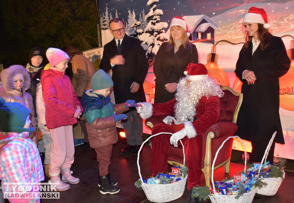 „Magia Świąt” w prawobrzeżnym Sandomierzu